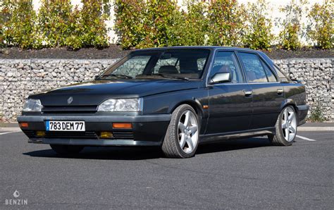 renault 25 v6 turbo baccara à vendre